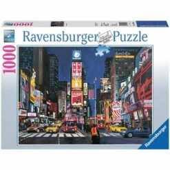 TIMES SQUARE, NYC 1000 PIECE PUZZLE