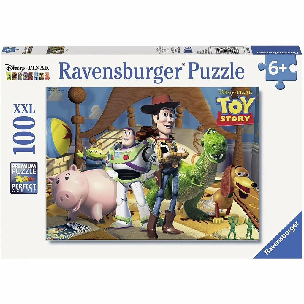 TOY STORY 100 PIECE PUZZLE 2 TOY STORY 100 PIECE PUZZLE - Image 2