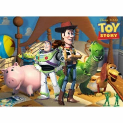 TOY STORY 100 PIECE PUZZLE