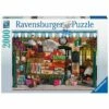 TRAVELING LIGHT 2000 PIECE PUZZLE