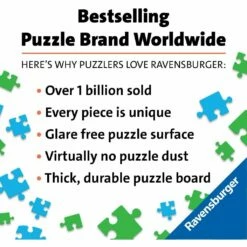 TROPICAL WATERS 500 PIECE PUZZLE -Bandai Sales Store ravensburger usa tropical waters 500 piece puzzle 6