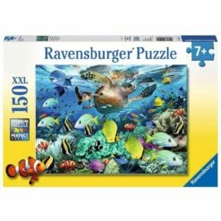 UNDERWATER PARADISE 150 PIECE PUZZLE