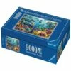 UNDERWATER PARADISE 9000 PIECE PUZZLE