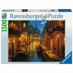 WATERS OF VENICE 1500 PIECE PUZZLE