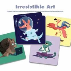 WILD WORLD OF ANIMALS MEMORY 7 WILD WORLD OF ANIMALS MEMORY -Bandai Sales Store ravensburger usa wild world of animals memory 2