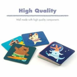 WILD WORLD OF ANIMALS MEMORY 8 WILD WORLD OF ANIMALS MEMORY -Bandai Sales Store ravensburger usa wild world of animals memory 3