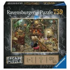 WITCH'S KITCHEN ESCAPE 759 PIECE PUZZLE