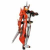 Medicom Real Action Heroes No.788 RAH GENESIS Kamen Rider Saber Brave Dragon Action Figure