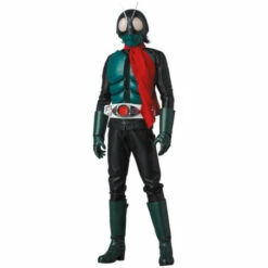 Medicom Real Action Heroes No.789 RAH Kamen Rider Shin Kamen Rider Action Figure