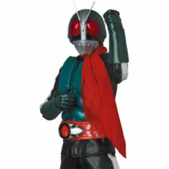 Medicom Real Action Heroes No.791 RAH Kamen Rider 2 (Shin Kamen Rider) Action Figure -Bandai Sales Store real action heroes no791 rah kamen rider 2 shin kamen rider action figure 2