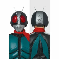 Medicom Real Action Heroes No.791 RAH Kamen Rider 2 (Shin Kamen Rider) Action Figure -Bandai Sales Store real action heroes no791 rah kamen rider 2 shin kamen rider action figure 3