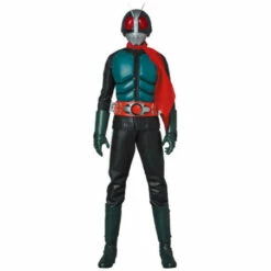 Medicom Real Action Heroes No.791 RAH Kamen Rider 2 (Shin Kamen Rider) Action Figure -Bandai Sales Store real action heroes no791 rah kamen rider 2 shin kamen rider action figure 4