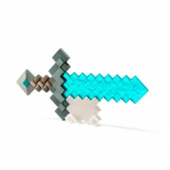 Bandai Real Life Replica: Diamond Sword Minecraft