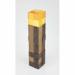 Bandai Real Life Replica: Torch Light-Up Minecraft