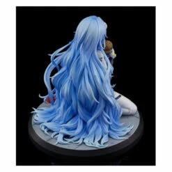 Rei Ayanami: Long Hair Ver. Rebuild Of Evangelion 1/7 Scale Figure -Bandai Sales Store rei ayanami long hair ver rebuild of evangelion 17 scale figure 3