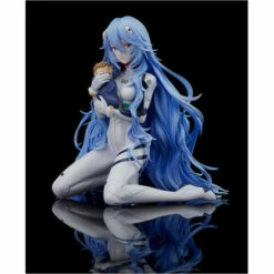 Rei Ayanami: Long Hair Ver. Rebuild Of Evangelion 1/7 Scale Figure -Bandai Sales Store rei ayanami long hair ver rebuild of evangelion 17 scale figure 5