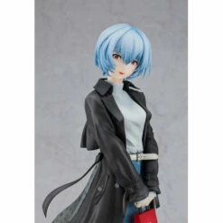 Rei Ayanami ~Red Rouge~ Rebuild Of Evangelion 1/7 Scale Figure -Bandai Sales Store rei ayanami red rouge rebuild of evangelion 17 scale figure 1