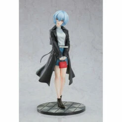 Rei Ayanami ~Red Rouge~ Rebuild Of Evangelion 1/7 Scale Figure -Bandai Sales Store rei ayanami red rouge rebuild of evangelion 17 scale figure 3