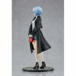 Rei Ayanami ~Red Rouge~ Rebuild Of Evangelion 1/7 Scale Figure -Bandai Sales Store rei ayanami red rouge rebuild of evangelion 17 scale figure 4