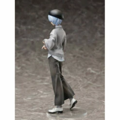 Rei Ayanami Ver.RADIO EVA Evangelion 1/7 Scale Figure -Bandai Sales Store rei ayanami verradio eva evangelion 17 scale figure 2