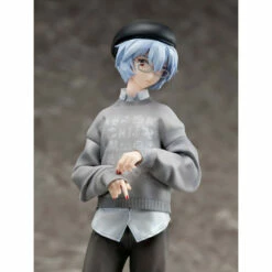 Rei Ayanami Ver.RADIO EVA Evangelion 1/7 Scale Figure