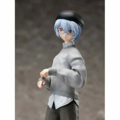 Rei Ayanami Ver.RADIO EVA Evangelion 1/7 Scale Figure -Bandai Sales Store rei ayanami verradio eva evangelion 17 scale figure 3
