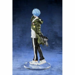 Rei Ayanami Ver.RADIO EVA Part.2 Evangelion 1/7 Scale Figure -Bandai Sales Store rei ayanami verradio eva part2 evangelion 17 scale figure 2