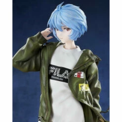 Rei Ayanami Ver.RADIO EVA Part.2 Evangelion 1/7 Scale Figure