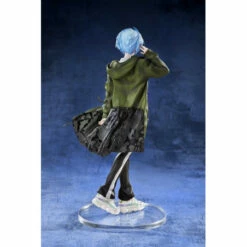 Rei Ayanami Ver.RADIO EVA Part.2 Evangelion 1/7 Scale Figure -Bandai Sales Store rei ayanami verradio eva part2 evangelion 17 scale figure 3