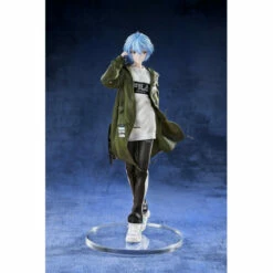 Rei Ayanami Ver.RADIO EVA Part.2 Evangelion 1/7 Scale Figure -Bandai Sales Store rei ayanami verradio eva part2 evangelion 17 scale figure 4