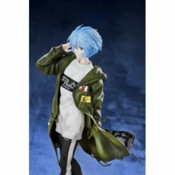 Rei Ayanami Ver.RADIO EVA Part.2 Evangelion 1/7 Scale Figure -Bandai Sales Store rei ayanami verradio eva part2 evangelion 17 scale figure 5