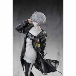 Rei Ayanami Ver.RADIO EVA Part.2 Limited Original Color Ver. Evangelion 1/7 Scale Figure -Bandai Sales Store rei ayanami verradio eva part2 limited original color ver evangelion 17 scale figure 4