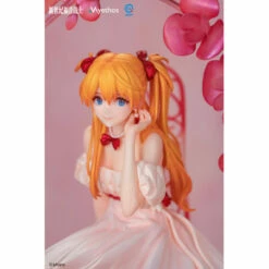 Asuka Langley Shikinami Whisper Of Flower Ver. Evangelion 1/7 Scale Figure