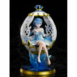 Rem Egg Art Ver. Re:ZERO -Starting Life In Another World- 1/7 Scale Figure -Bandai Sales Store rem egg art ver rezero starting life in another world 17 scale figure 3