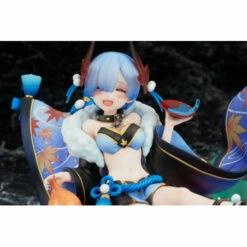 Rem Hyakki Yako Ver. Re:ZERO Starting Life In Another World 1/7 Scale Figure LIMITED EDITION