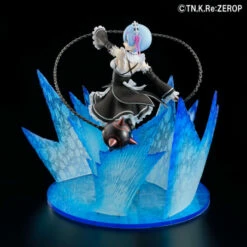 Rem Re:ZERO -Starting Life In Another World- 1/7 Scale Figure -Bandai Sales Store rem rezero starting life in another world 17 scale figure 3