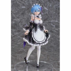 Rem Re:ZERO -Starting Life In Another World- 1/7 Scale Figure Wing Limited -Bandai Sales Store rem rezero starting life in another world 17 scale figure wing limited 10