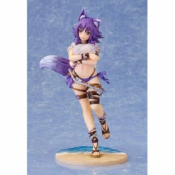 Makoto (Summer) Princess Connect! Re: Dive 1/7 Scale Figure WING Limited -Bandai Sales Store rem rezero starting life in another world 17 scale figure wing limited 14