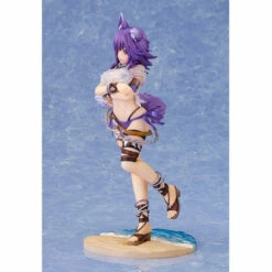 Makoto (Summer) Princess Connect! Re: Dive 1/7 Scale Figure WING Limited -Bandai Sales Store rem rezero starting life in another world 17 scale figure wing limited 15