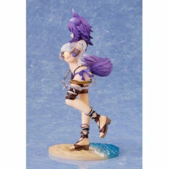 Makoto (Summer) Princess Connect! Re: Dive 1/7 Scale Figure WING Limited -Bandai Sales Store rem rezero starting life in another world 17 scale figure wing limited 16