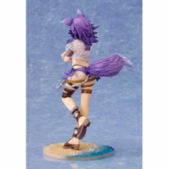 Makoto (Summer) Princess Connect! Re: Dive 1/7 Scale Figure WING Limited -Bandai Sales Store rem rezero starting life in another world 17 scale figure wing limited 17