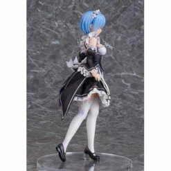 Rem Re:ZERO -Starting Life In Another World- 1/7 Scale Figure Wing Limited -Bandai Sales Store rem rezero starting life in another world 17 scale figure wing limited 9