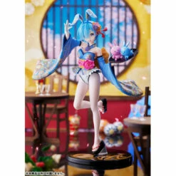 Rem Wa-Bunny - Re:ZERO -Starting Life In Another World 1/7 Scale Figure Limited
