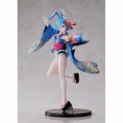 Rem Wa-Bunny - Re:ZERO -Starting Life In Another World 1/7 Scale Figure Limited -Bandai Sales Store rem wa bunny rezero starting life in another world 17 scale figure limited 5