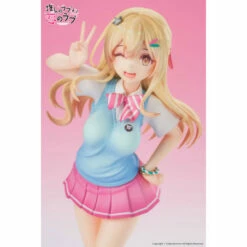 Apex Ren Furutachi Oshi No Love Yori Koi No Love 1/7 Scale Figure -Bandai Sales Store ren furutachi oshi no love yori koi no love 17 scale figure 3