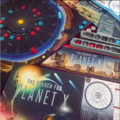 Renegade Game Studios SEARCH FOR PLANET X* -Bandai Sales Store renegade game studios search for planet x 1