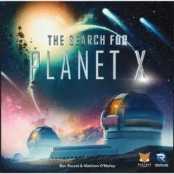 Renegade Game Studios SEARCH FOR PLANET X* -Bandai Sales Store renegade game studios search for planet x 16