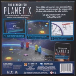 Renegade Game Studios SEARCH FOR PLANET X* -Bandai Sales Store renegade game studios search for planet x 17