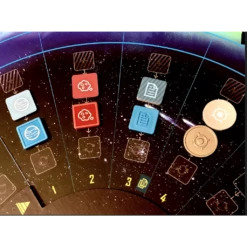 Renegade Game Studios SEARCH FOR PLANET X* -Bandai Sales Store renegade game studios search for planet x 8