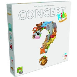 CONCEPT KIDS: ANIMALS